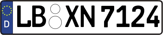 LB-XN7124