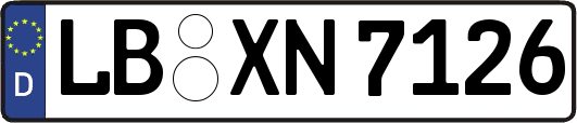 LB-XN7126