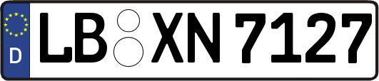 LB-XN7127
