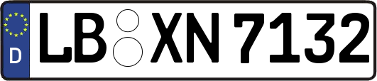 LB-XN7132