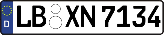 LB-XN7134