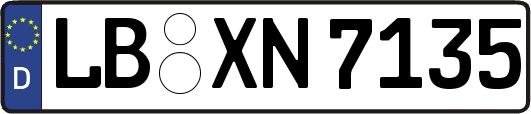 LB-XN7135