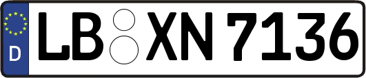 LB-XN7136