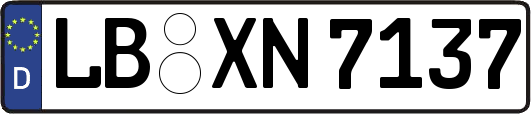 LB-XN7137