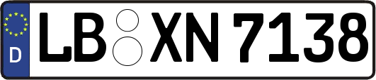 LB-XN7138