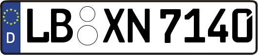 LB-XN7140