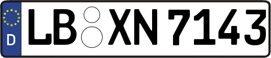 LB-XN7143