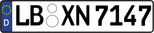 LB-XN7147
