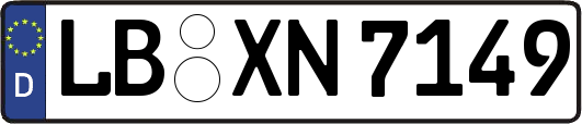 LB-XN7149