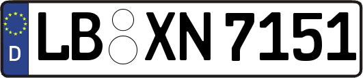 LB-XN7151