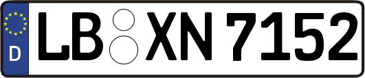 LB-XN7152
