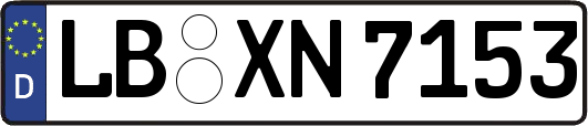 LB-XN7153
