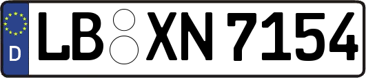 LB-XN7154