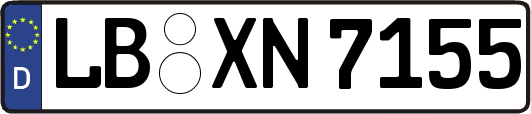 LB-XN7155