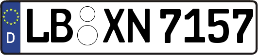 LB-XN7157