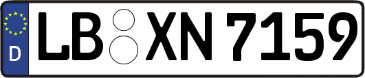 LB-XN7159