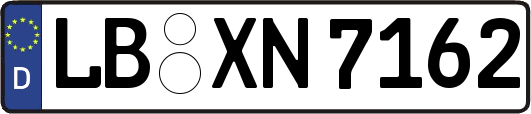 LB-XN7162