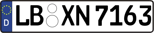 LB-XN7163