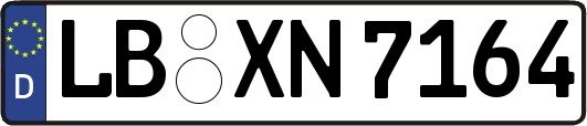 LB-XN7164