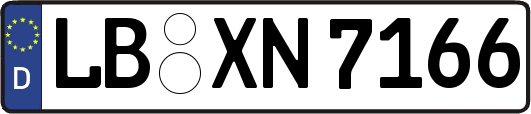 LB-XN7166