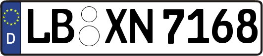 LB-XN7168