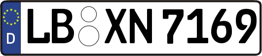 LB-XN7169