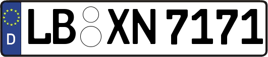 LB-XN7171