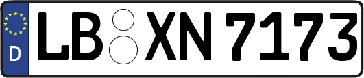 LB-XN7173