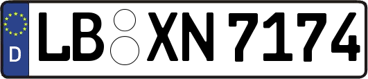 LB-XN7174