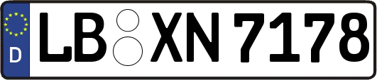 LB-XN7178