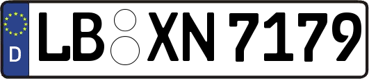 LB-XN7179