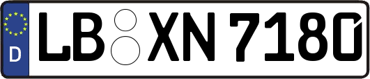 LB-XN7180