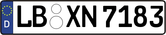 LB-XN7183