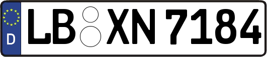 LB-XN7184
