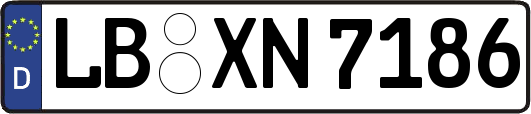 LB-XN7186