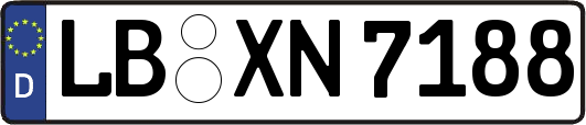 LB-XN7188