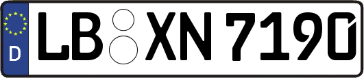 LB-XN7190