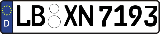 LB-XN7193