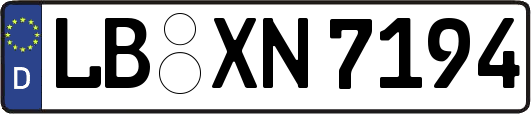LB-XN7194