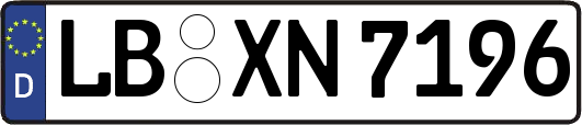 LB-XN7196