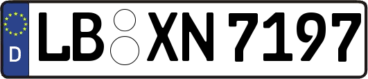 LB-XN7197