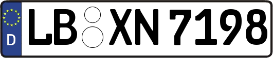 LB-XN7198