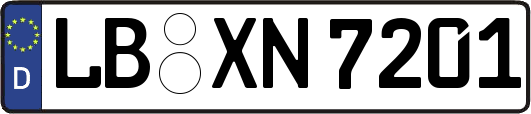 LB-XN7201