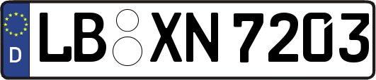 LB-XN7203