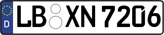 LB-XN7206