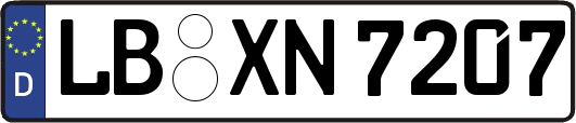 LB-XN7207