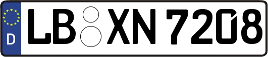 LB-XN7208