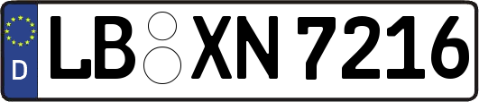 LB-XN7216