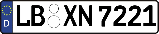 LB-XN7221