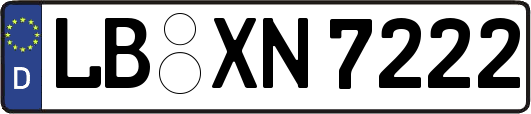 LB-XN7222